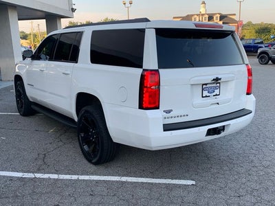 2017 Chevrolet Suburban LS