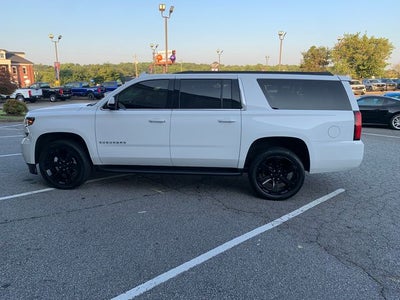 2017 Chevrolet Suburban LS