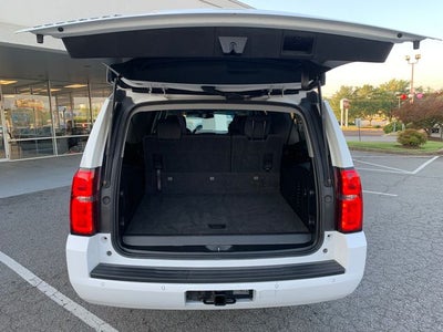 2017 Chevrolet Suburban LS