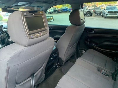 2017 Chevrolet Suburban LS