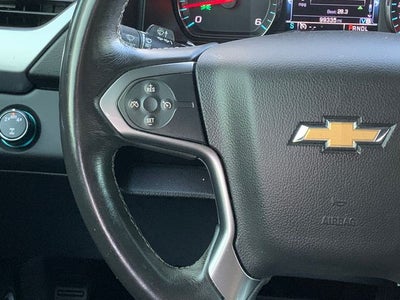 2017 Chevrolet Suburban LS