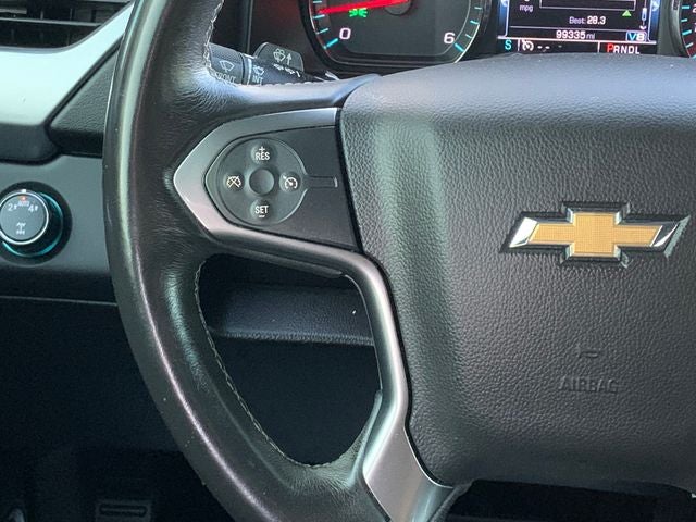2017 Chevrolet Suburban LS