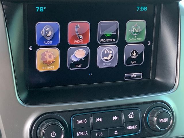 2017 Chevrolet Suburban LS