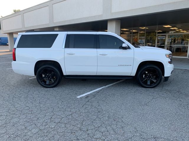 2017 Chevrolet Suburban LS