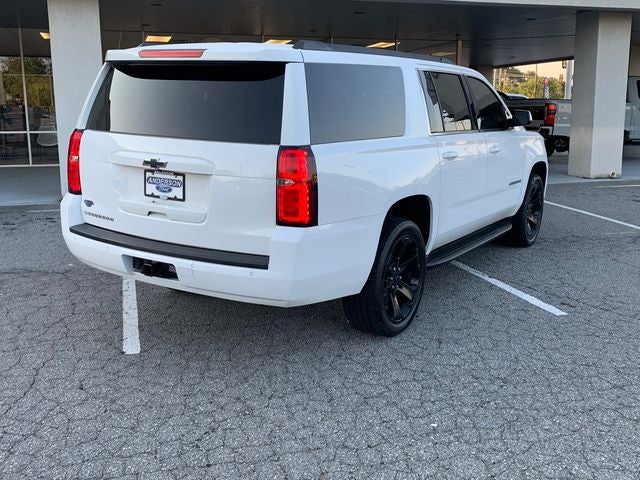 2017 Chevrolet Suburban LS