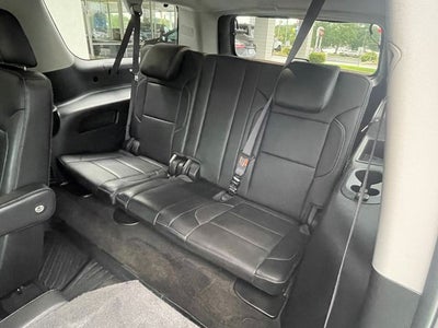 2016 Chevrolet Suburban LTZ