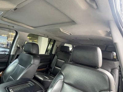 2016 Chevrolet Suburban LTZ