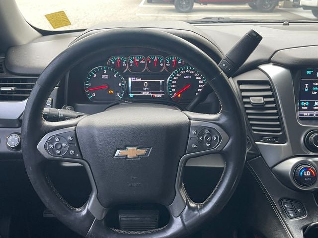 2016 Chevrolet Suburban LTZ