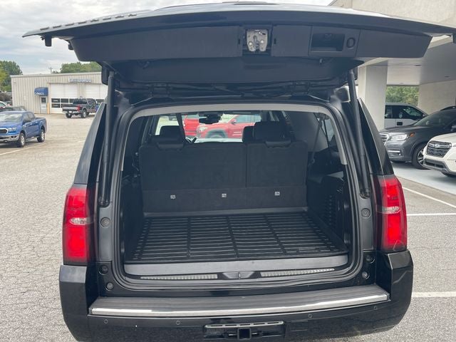 2016 Chevrolet Suburban LTZ