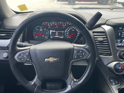 2016 Chevrolet Suburban LTZ