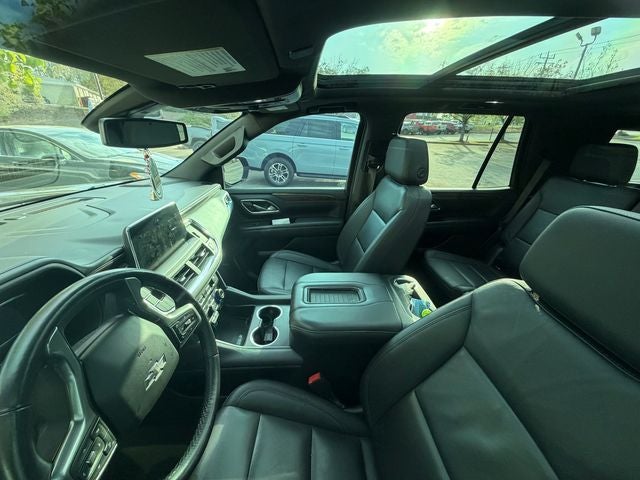 2022 Chevrolet Tahoe Z71