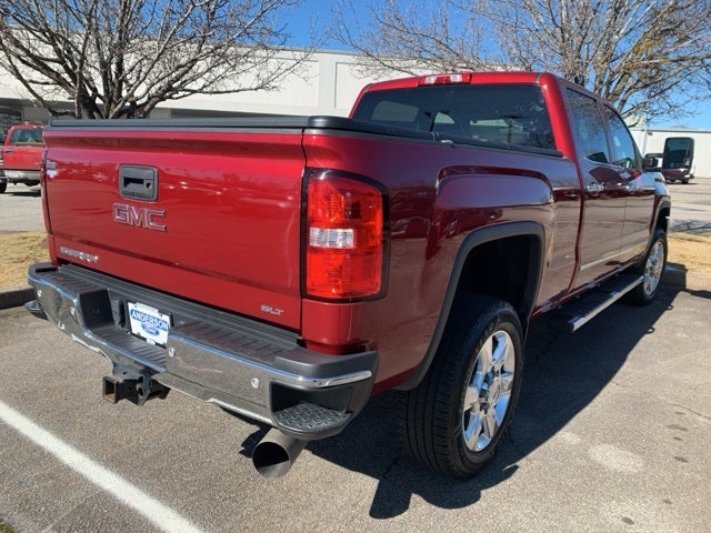 2019 GMC Sierra 2500HD SLT
