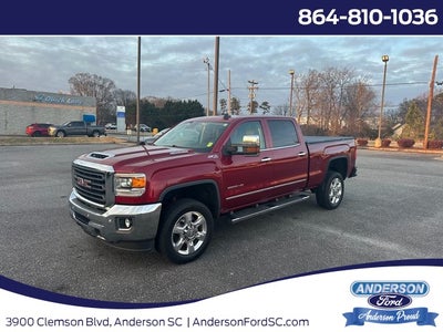 2019 GMC Sierra 2500HD SLT