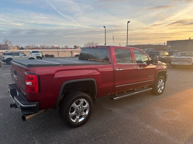 2019 GMC Sierra 2500HD SLT