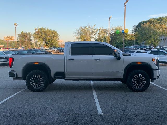 2024 GMC Sierra 2500HD Denali Ultimate