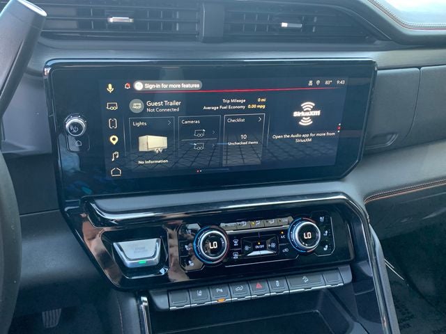 2024 GMC Sierra 2500HD AT4