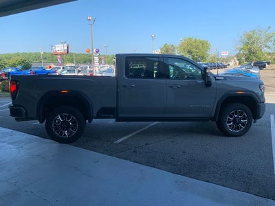 2024 GMC Sierra 2500HD AT4