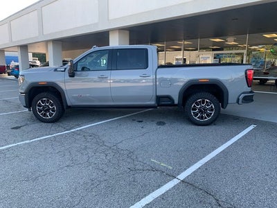 2024 GMC Sierra 2500HD AT4