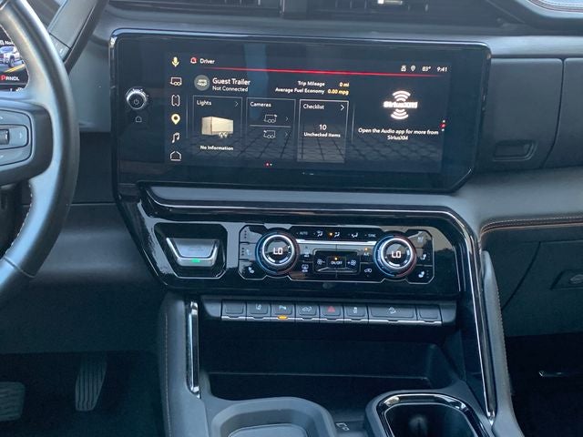 2024 GMC Sierra 2500HD AT4