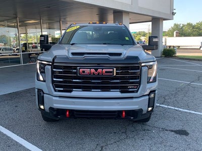 2024 GMC Sierra 2500HD AT4