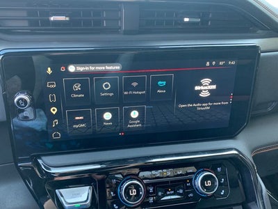 2024 GMC Sierra 2500HD AT4
