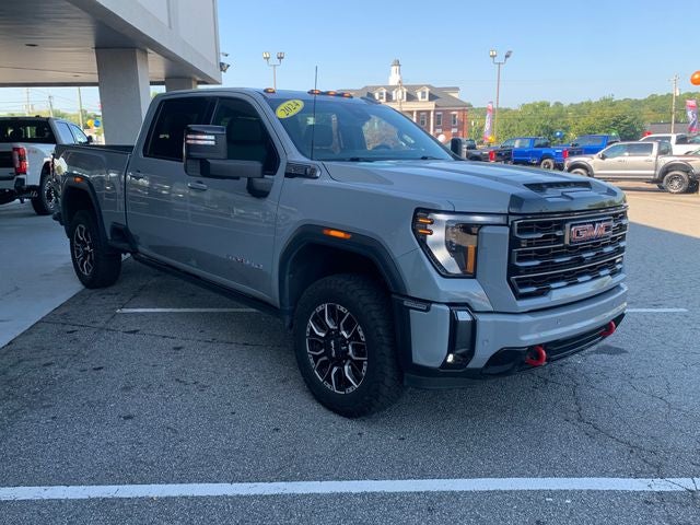 2024 GMC Sierra 2500HD AT4