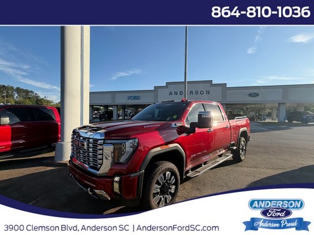2024 GMC Sierra 4WD Crew Cab Standard Box Denali's photo