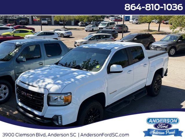 2022 GMC Canyon 2WD Elevation Crew Cab Short Box's photo