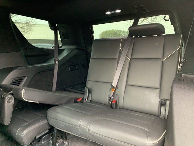 2022 Cadillac Escalade Sport