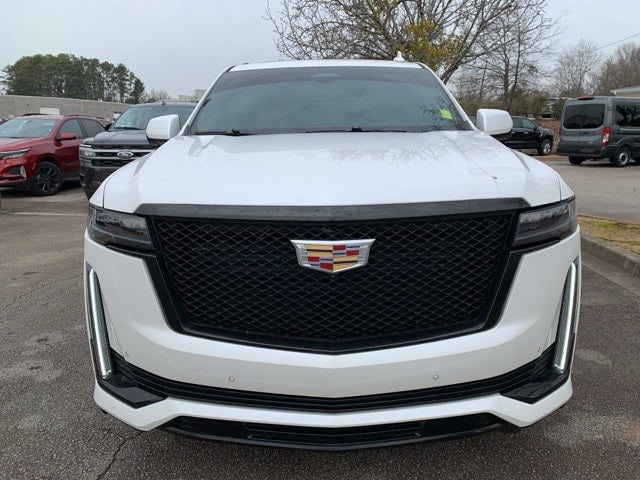 2022 Cadillac Escalade Sport