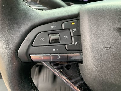 2022 Cadillac Escalade Sport