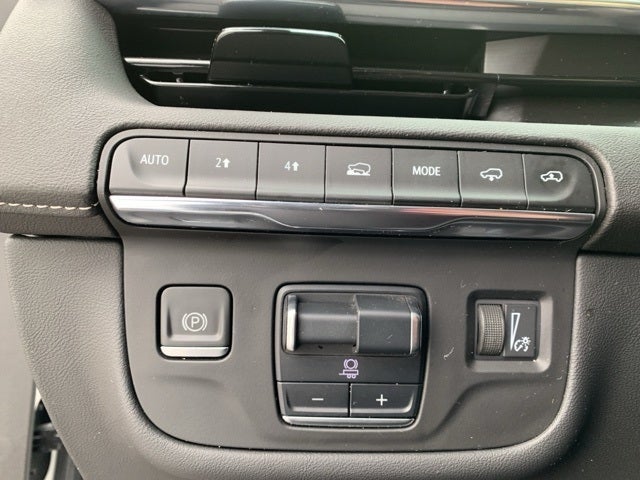 2022 Cadillac Escalade Sport