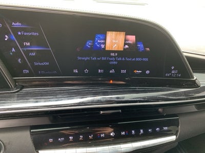 2022 Cadillac Escalade Sport