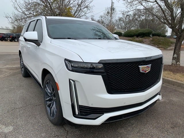 2022 Cadillac Escalade Sport