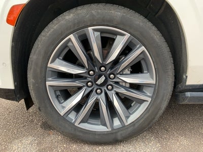 2022 Cadillac Escalade Sport