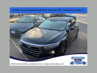 2005 Honda Accord EX-L