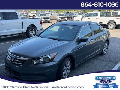 2012 Honda Accord LX 2.4