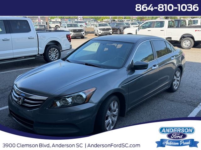 2012 Honda Accord LX 2.4