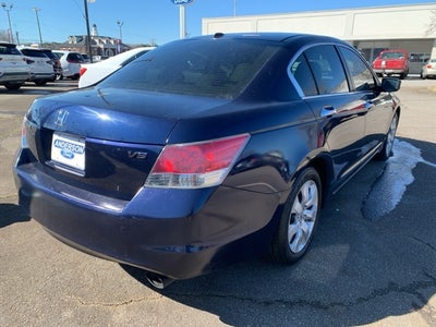 2008 Honda Accord EX-L 3.5