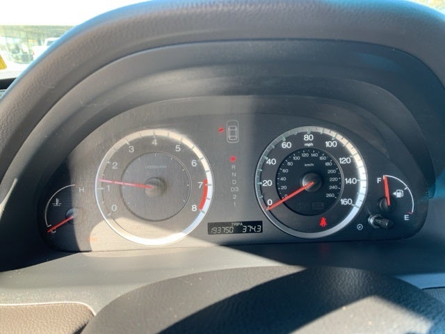 2008 Honda Accord EX-L 3.5