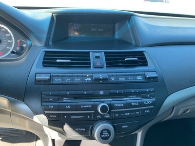 2008 Honda Accord EX-L 3.5