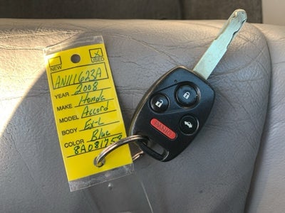 2008 Honda Accord EX-L 3.5