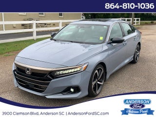 2022 Honda Accord Sport 2.0T