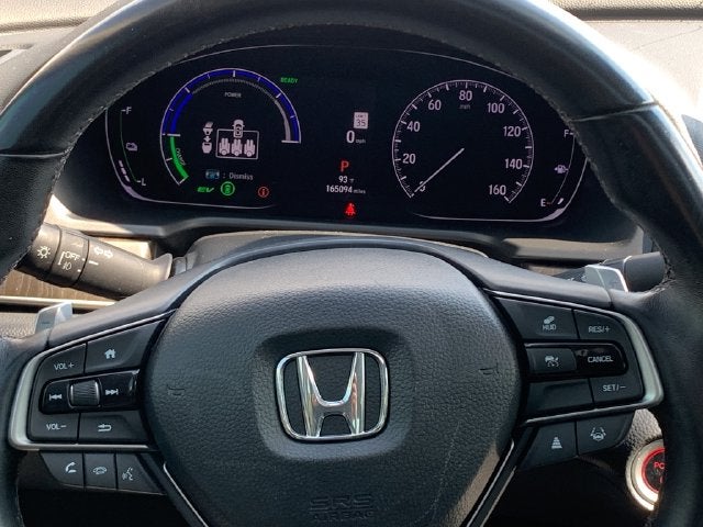 2022 Honda Accord Hybrid Touring