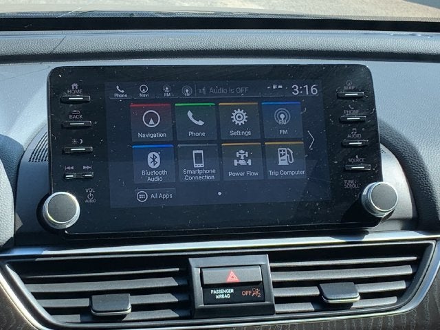 2022 Honda Accord Hybrid Touring