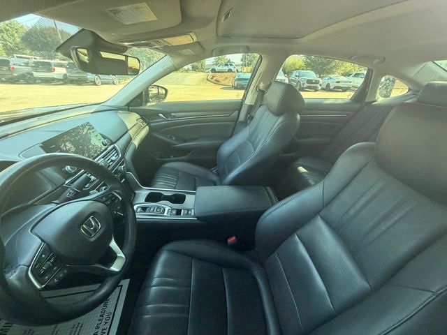 2022 Honda Accord Hybrid Touring