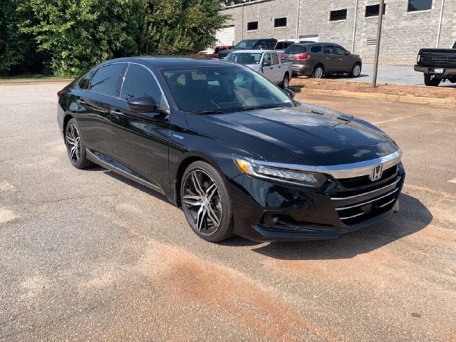 2022 Honda Accord Hybrid Touring