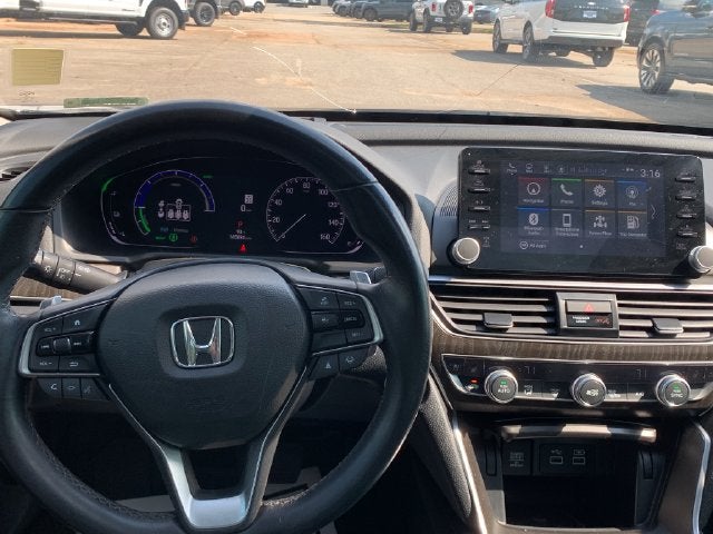 2022 Honda Accord Hybrid Touring
