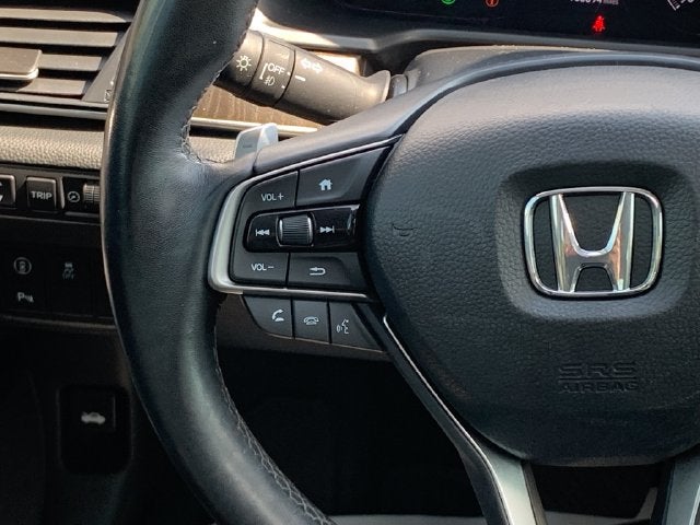 2022 Honda Accord Hybrid Touring