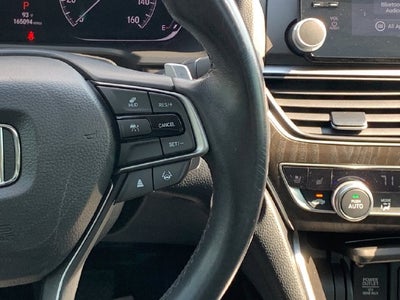 2022 Honda Accord Hybrid Touring